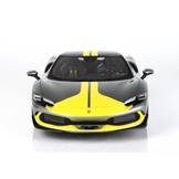 1:18 Ferrari 296 GTB Assetto Fiorano 'Grigio Coburn'