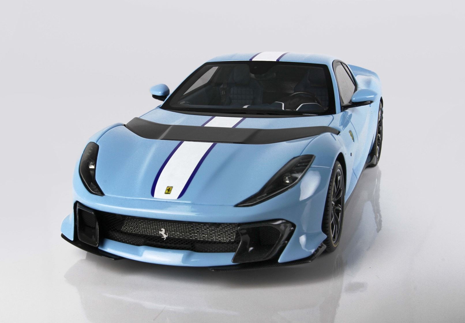 1:18 Ferrari 812 Competizione 'Azzurro la Plata'