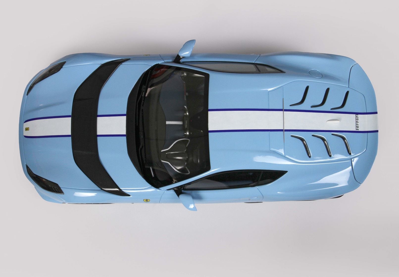 1:18 Ferrari 812 Competizione 'Azzurro la Plata'