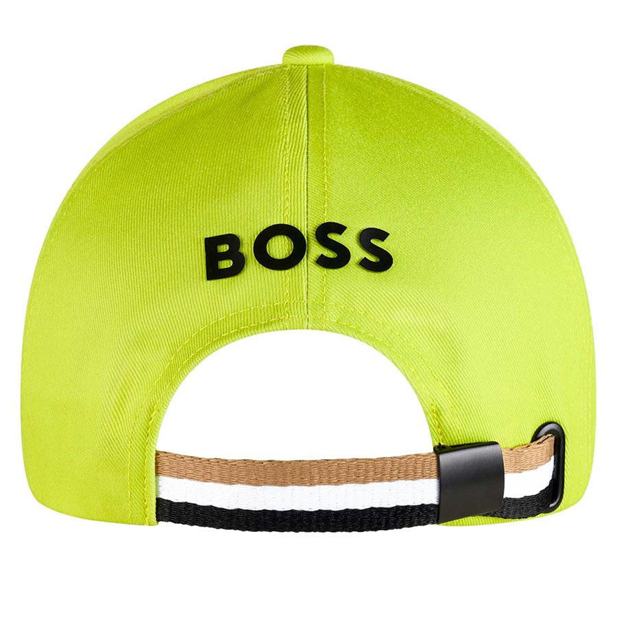 Adult' 2023 Aston Martin Cognizant F1 Fernando Alonso Drivers Cap Lime