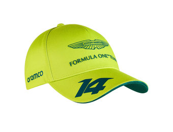 Aston Martin Cognizant Alonso Cap