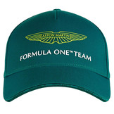 Adult' 2023 Aston Martin Cognizant F1 Team Cap Green