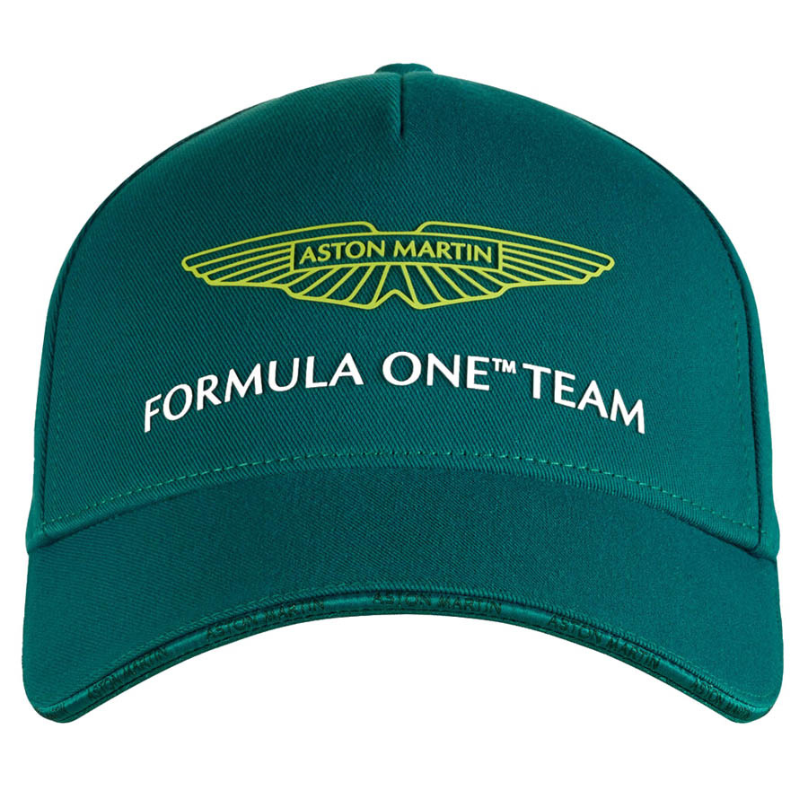 Adult' 2023 Aston Martin Cognizant F1 Team Cap Groen