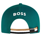 Adult' 2023 Aston Martin Cognizant F1 Team Cap Green