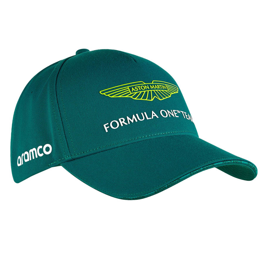 Adult' 2023 Aston Martin Cognizant F1 Team Cap Groen