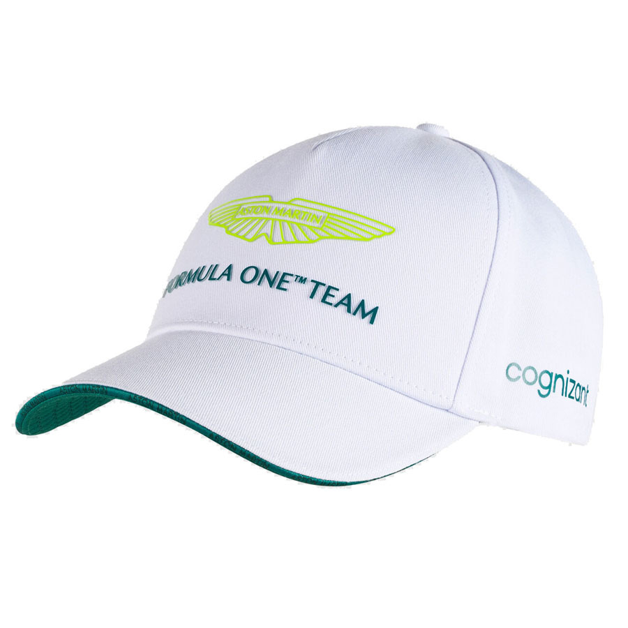 Adult' 2023 Aston Martin Cognizant F1 Team Cap Wit