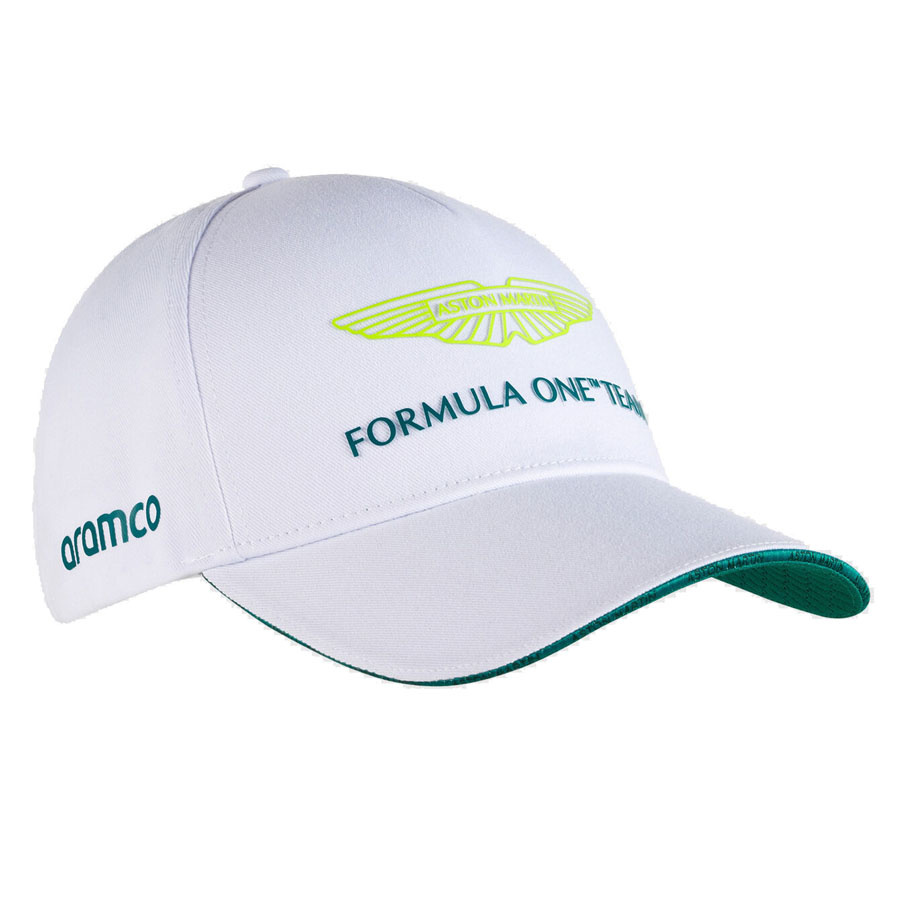 Adult' 2023 Aston Martin Cognizant F1 Team Cap Wit