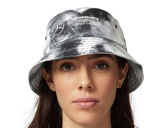 2023 Mercedes AMG Tie Dye Bucket Hat
