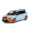 1:18 Ford Focus MK2 Le Mans Oranje