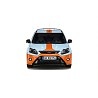 1:18 Ford Focus MK2 Le Mans Orange