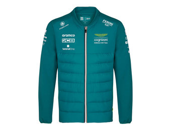 Aston Martin Hybrid Jacket