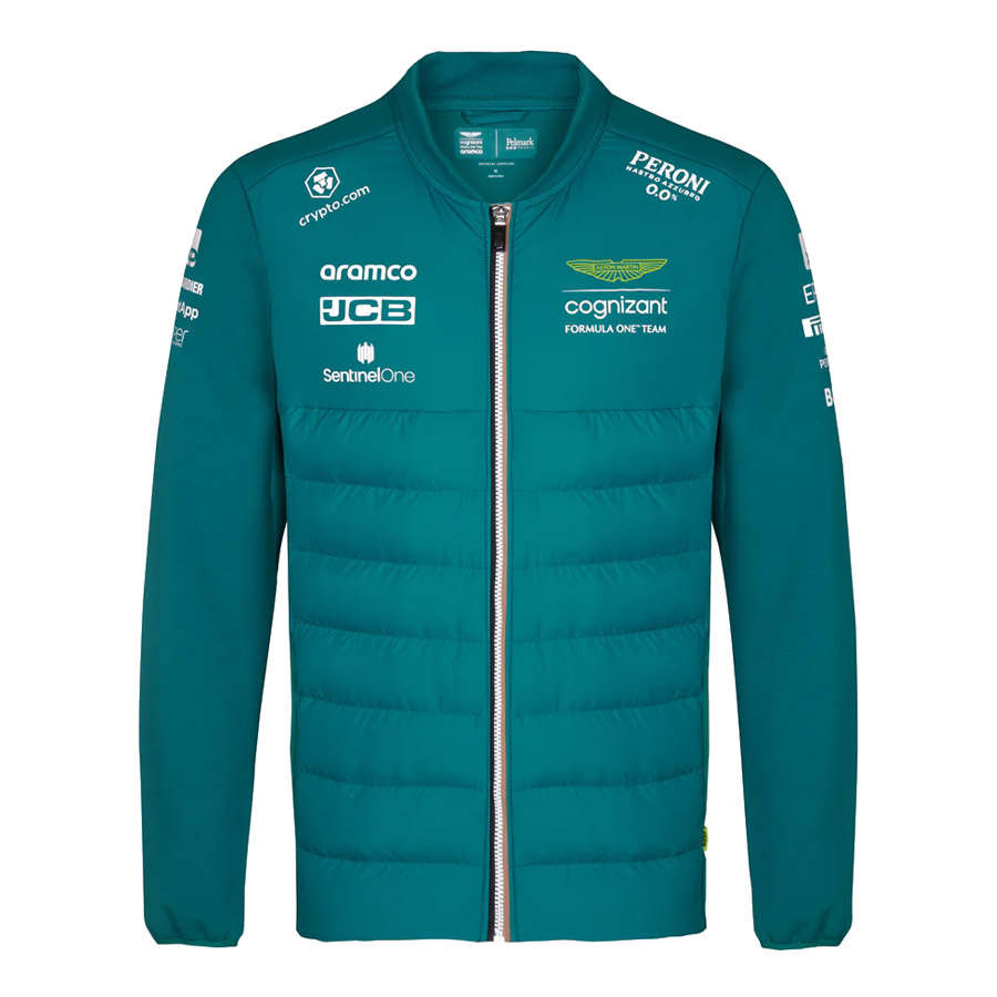 'Adult' Aston Martin F1 RP Team Hybrid Jacket