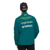 'Adult' Aston Martin F1 RP Team Hybrid Jacket