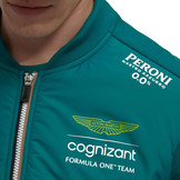 'Adult' Aston Martin F1 RP Team Hybrid Jacket