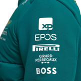'Adult' Aston Martin F1 RP Team Hybrid Jacket