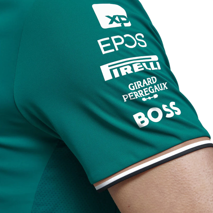 'Adult' Aston Martin F1 RP Team Alonso Driver Tee