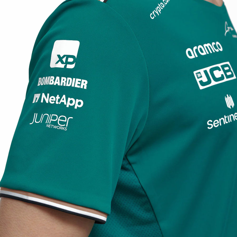 'Adult' Aston Martin F1 RP Team Alonso Driver Tee