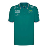 'Adult' Aston Martin F1 RP Team Polo