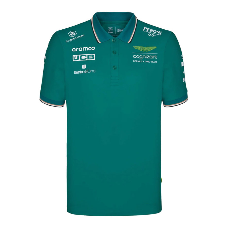 'Adult' Aston Martin F1 RP Team Polo