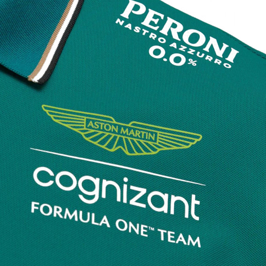 'Adult' Aston Martin F1 RP Team Polo