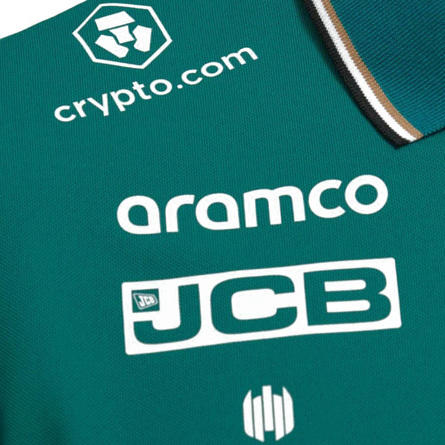 'Adult' Aston Martin F1 RP Team Polo