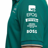 'Adult' Aston Martin F1 RP Team Polo