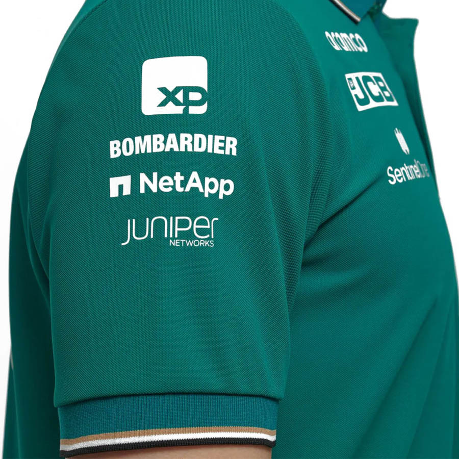 'Adult' Aston Martin F1 RP Team Polo