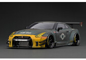 1:18 Nissan GT-R R35