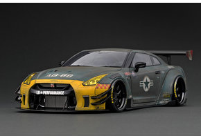 1:18 Nissan GT-R R35