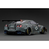 1:18 LB-WORKS Nissan GT-R R35 type 2 Matte Green Ignition Models