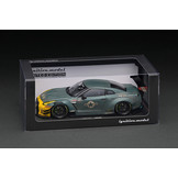 1:18 LB-WORKS Nissan GT-R R35 type 2 Matte Green Ignition Models