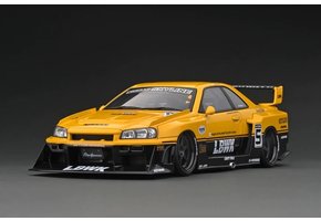 1:18  Nissan Skyline R-34