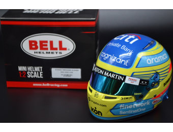 1:2 Helm Alonso 2023