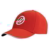 Adult' 2023 Haas F1 Team Kevin Magnussen Drivers Cap Red