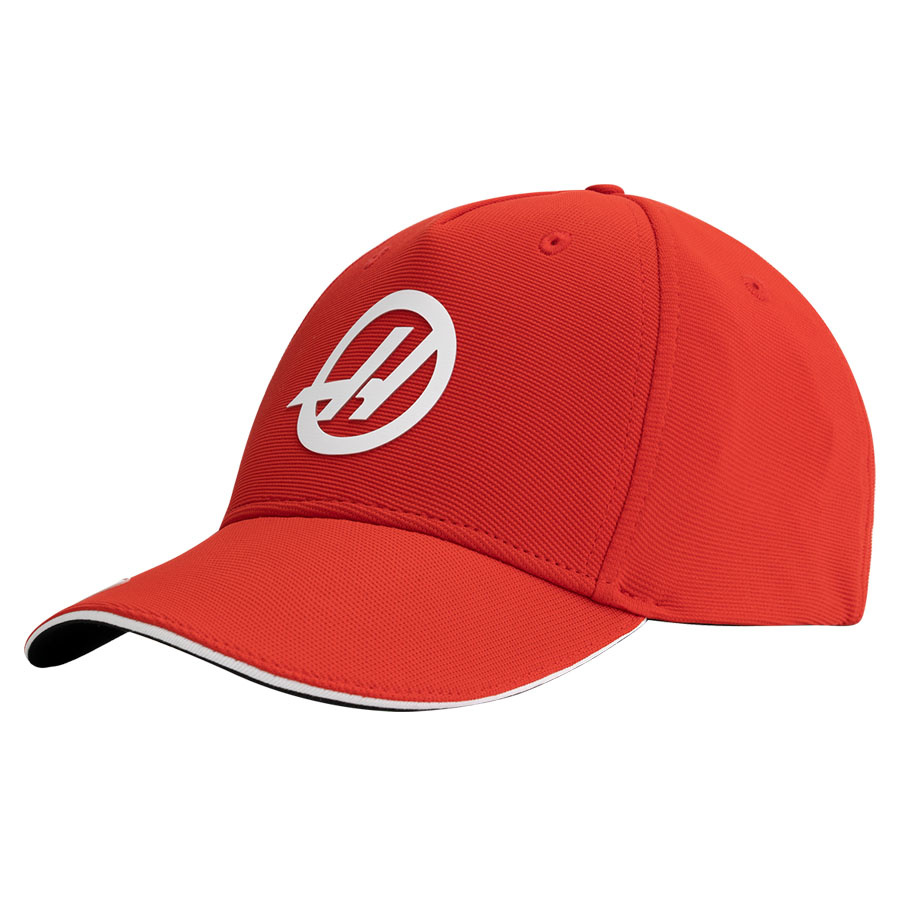 Adult' 2023 Haas F1 Team Kevin Magnussen Drivers Cap Red