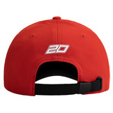 Adult' 2023 Haas F1 Team Kevin Magnussen Drivers Cap Red