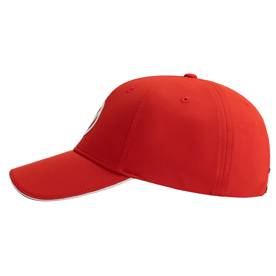 Adult' 2023 Haas F1 Team Kevin Magnussen Drivers Cap Red