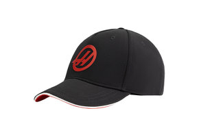 Haas Team Cap