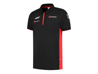 Haas Team Polo