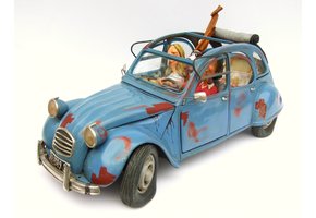 Forchino "The Bohemian"  2CV