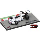 1:43 Brabham BT44B #8 Carlos Pace 1975