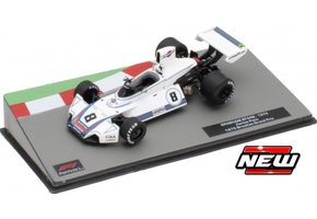 1:43 Brabham BT44B #8
