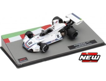 1:43 Brabham BT44B #8