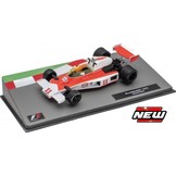 1:43 Mclaren M23 #11 James Hunt 1976