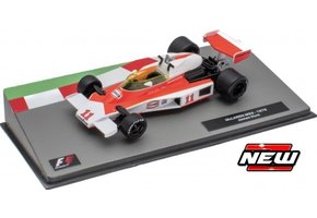 1:43 Mclaren M23 #11