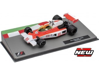 1:43 Mclaren M23 #11
