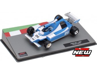 1:43 Ligier JS11 #26