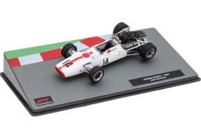 1:43 Honda RA300 #14