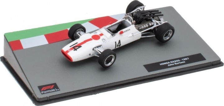 1:43 Honda RA300 #14 John Surtees 1967