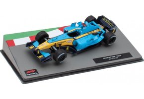 1:43 Renault R24 #7